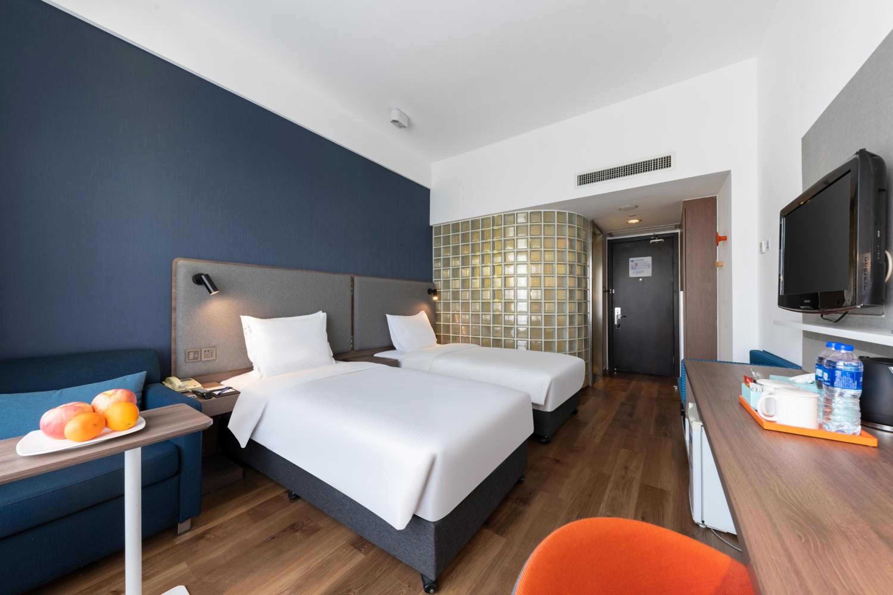 holiday inn express suzhou changjiang by ihg