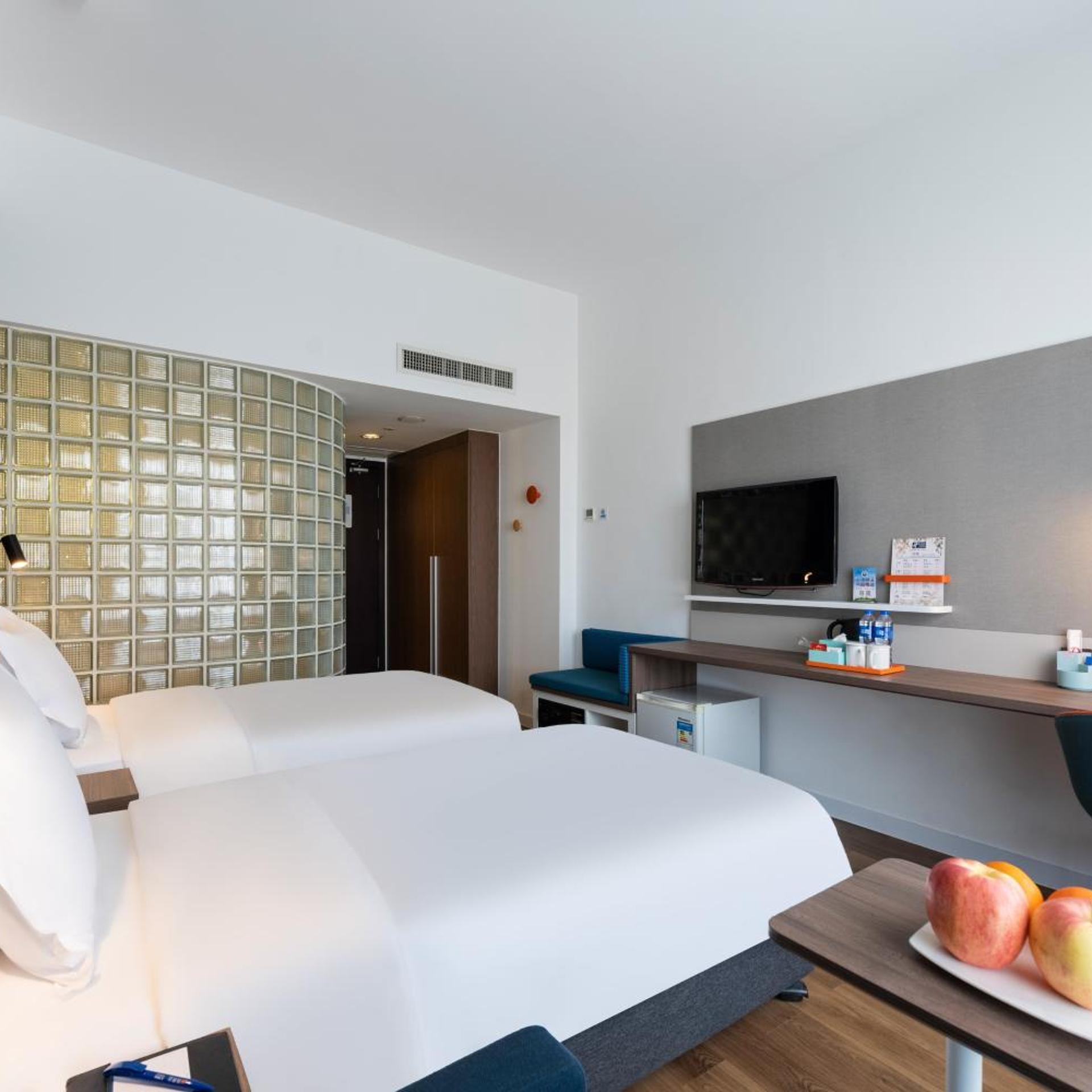 holiday inn express suzhou changjiang by ihg