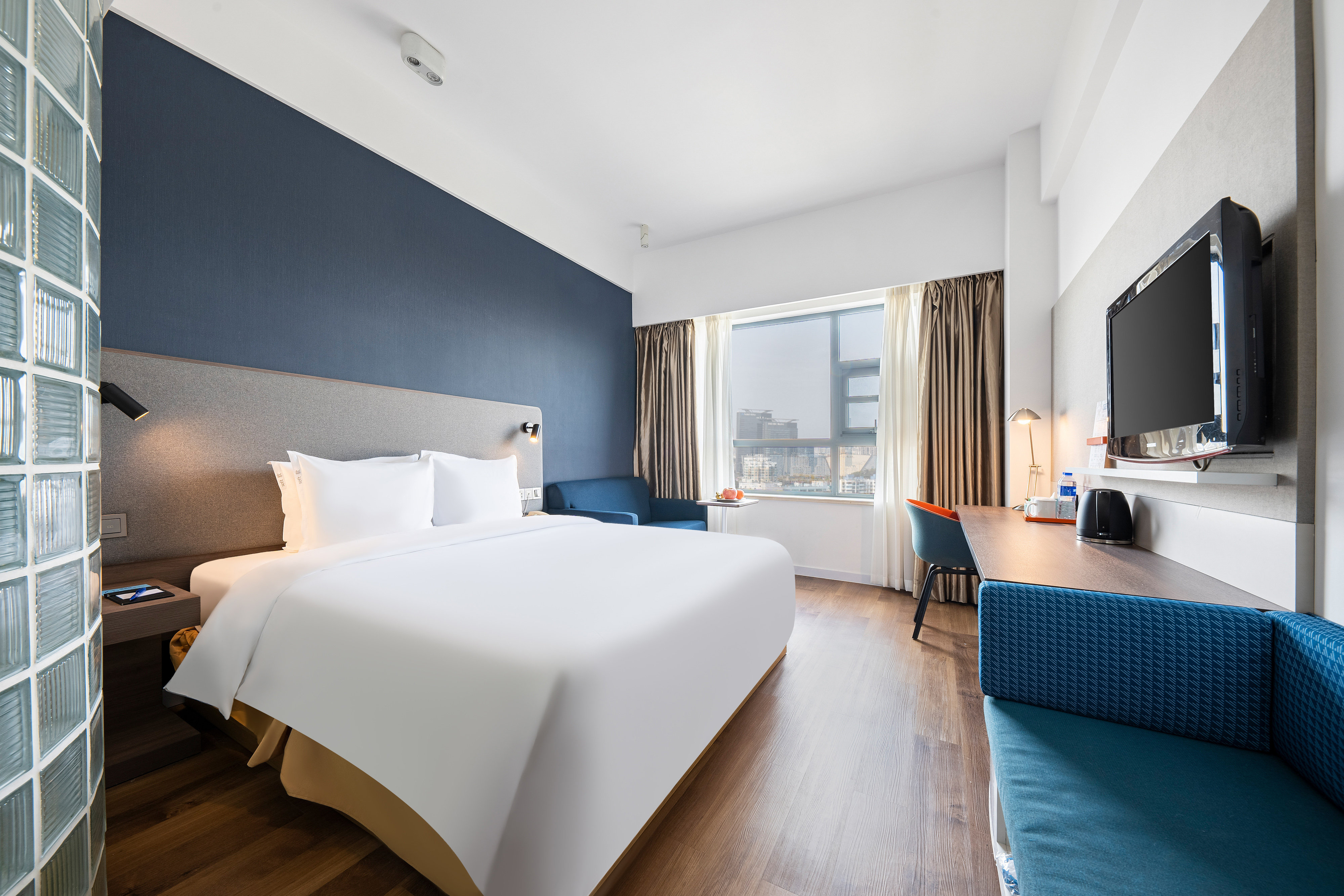 holiday inn express suzhou changjiang by ihg