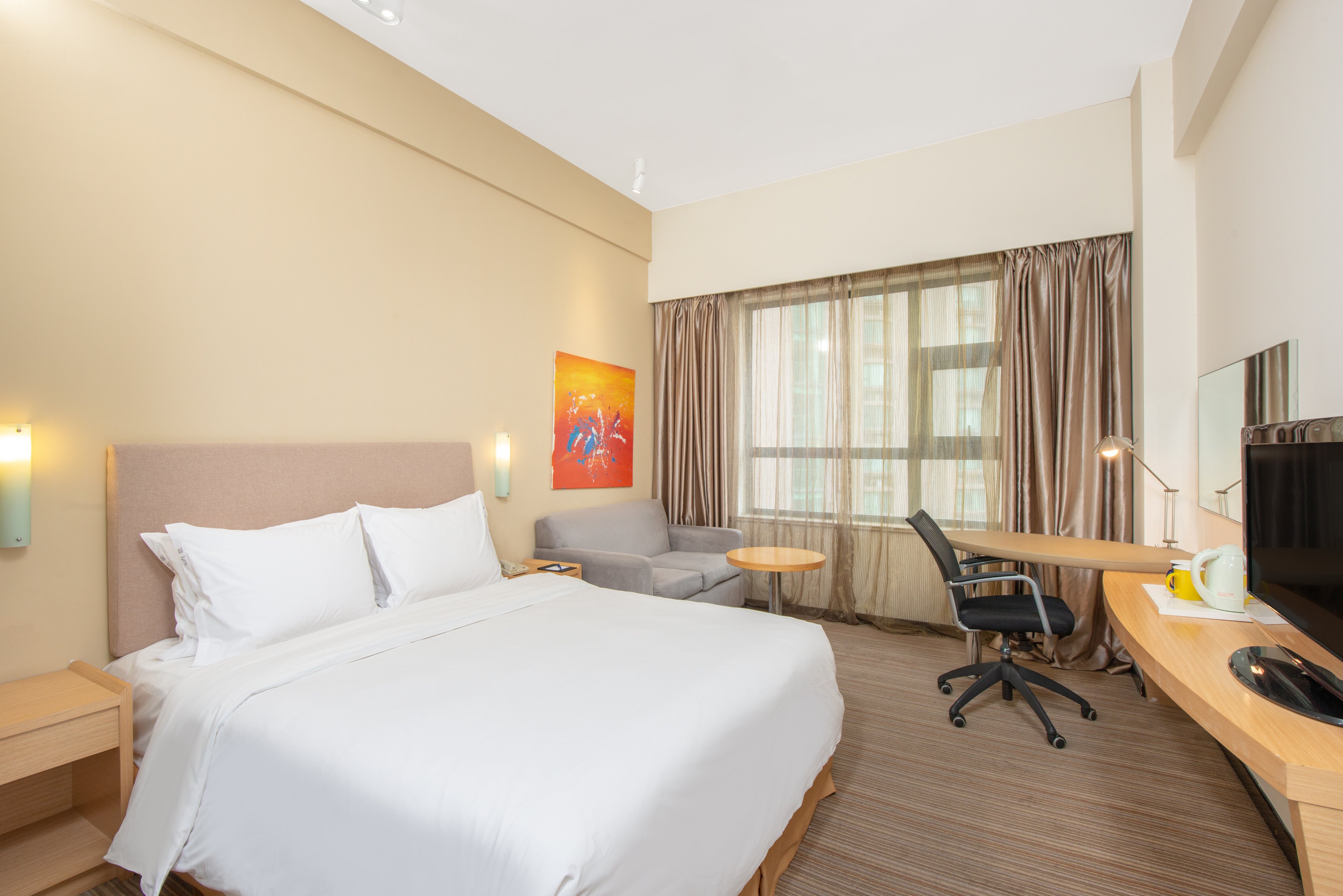 holiday inn express suzhou changjiang by ihg