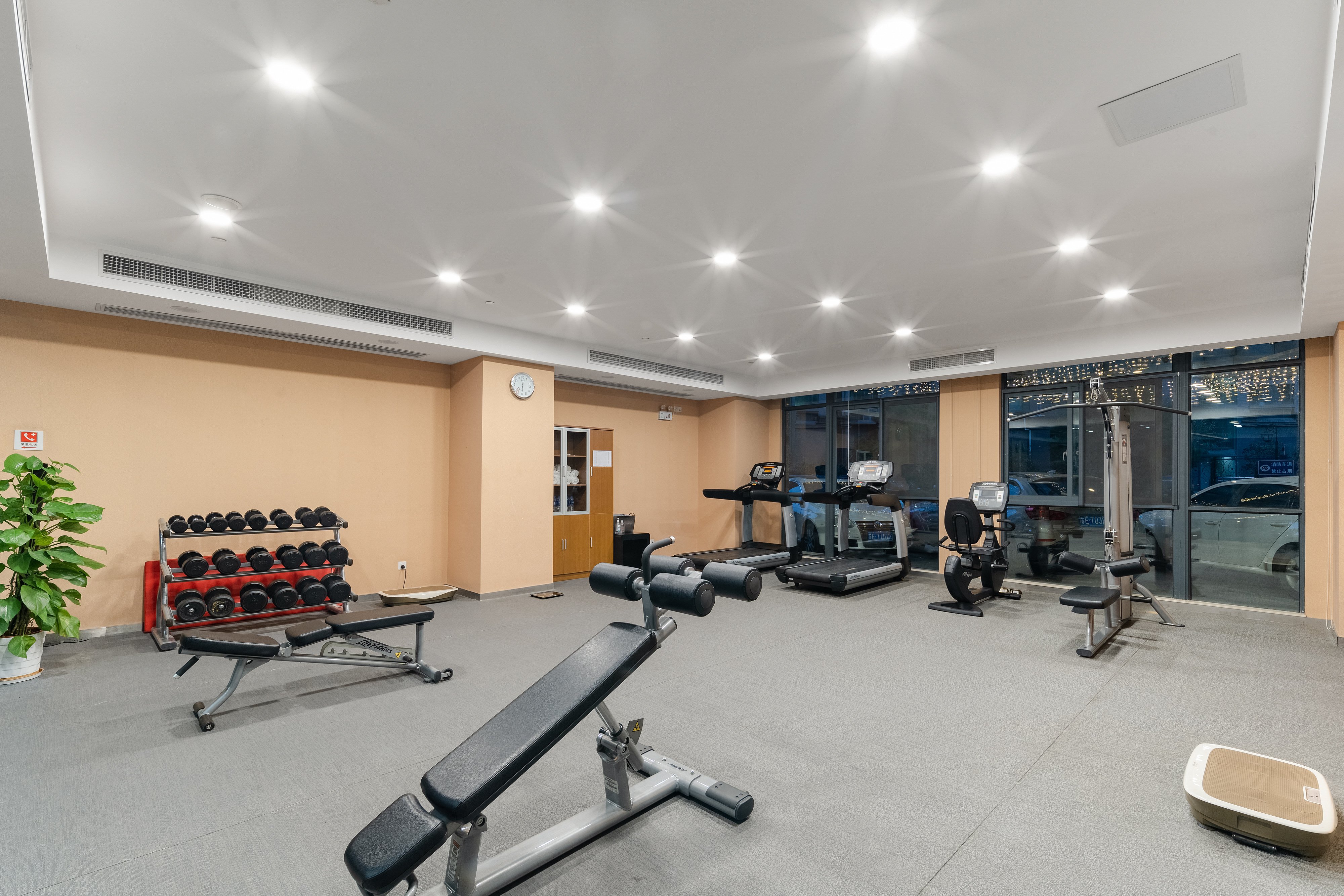 holiday inn express suzhou changjiang by ihg