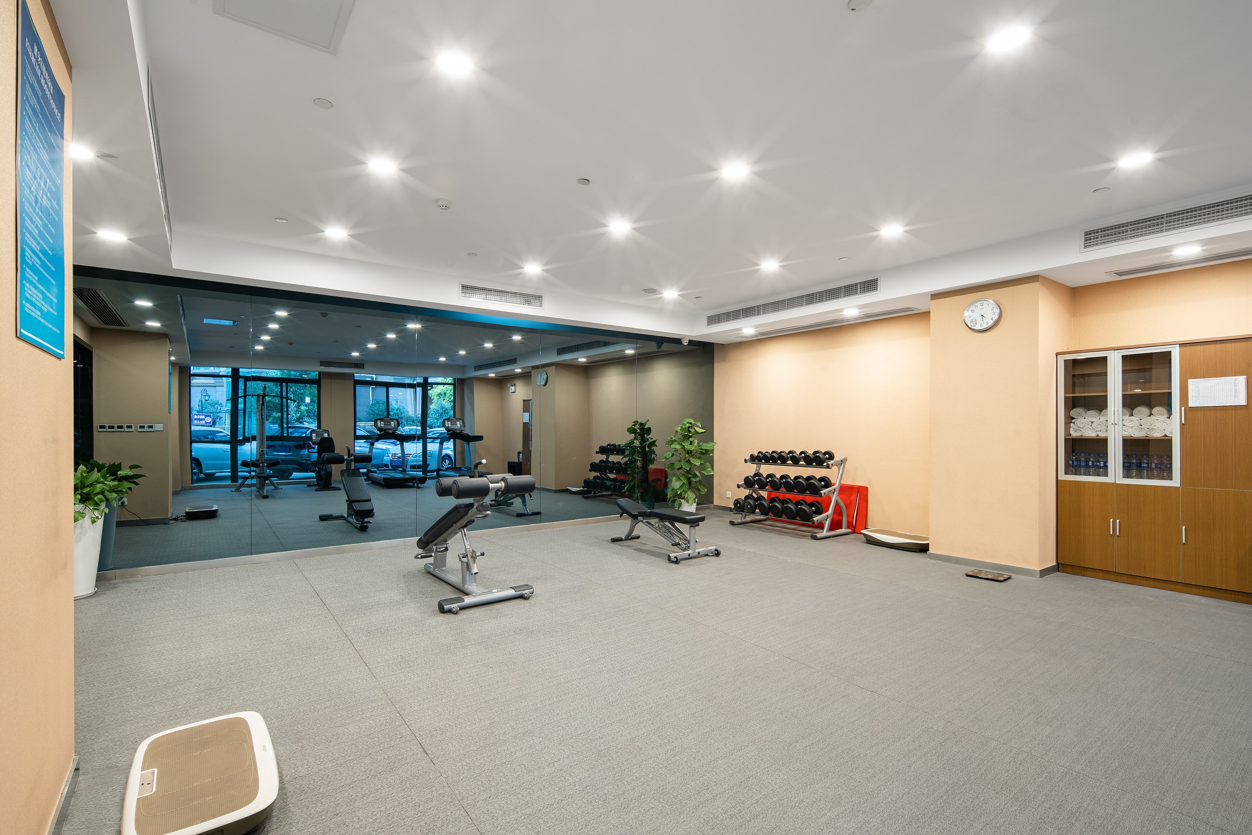 holiday inn express suzhou changjiang by ihg