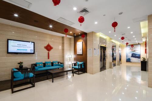 holiday inn express suzhou changjiang by ihg