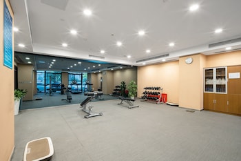 Holiday Inn Express Suzhou Changjiang By Ihg,Suzhou>>Jiangsu,4 star