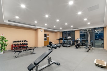 Holiday Inn Express Suzhou Changjiang By Ihg,Suzhou>>Jiangsu,4 star