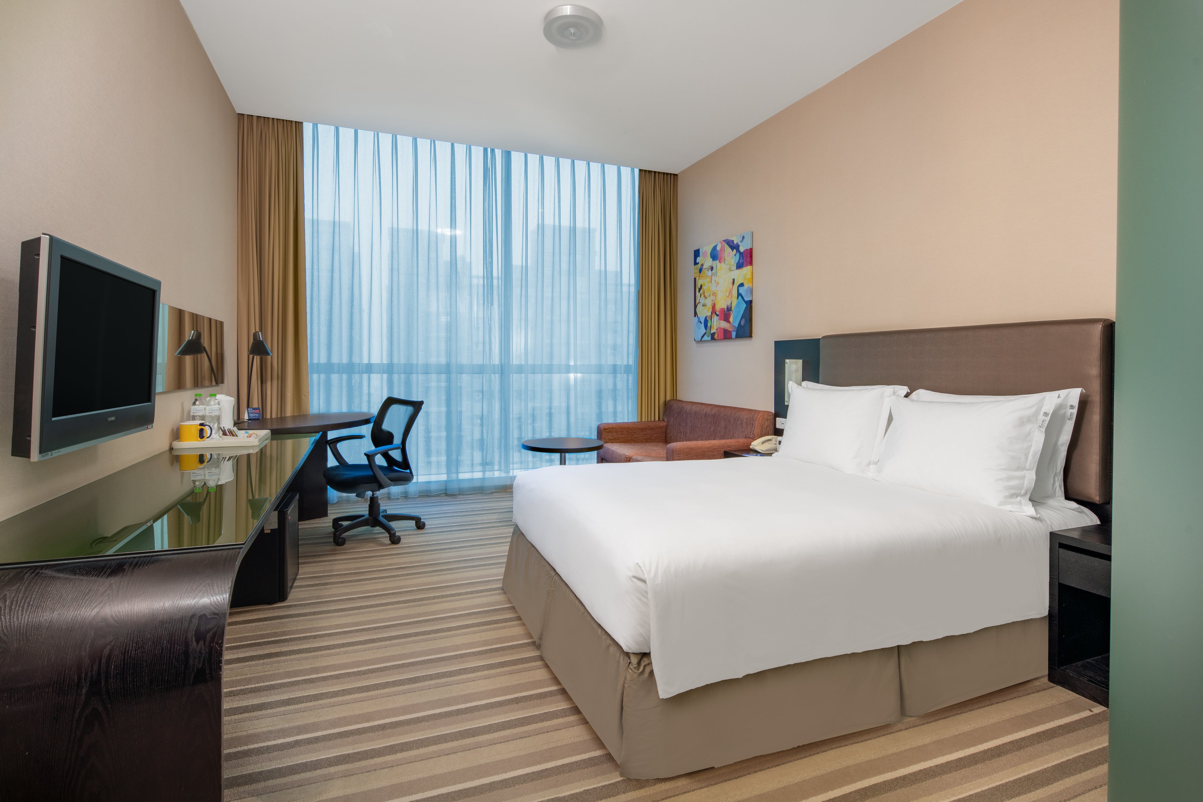 holiday inn express taichung park by ihg