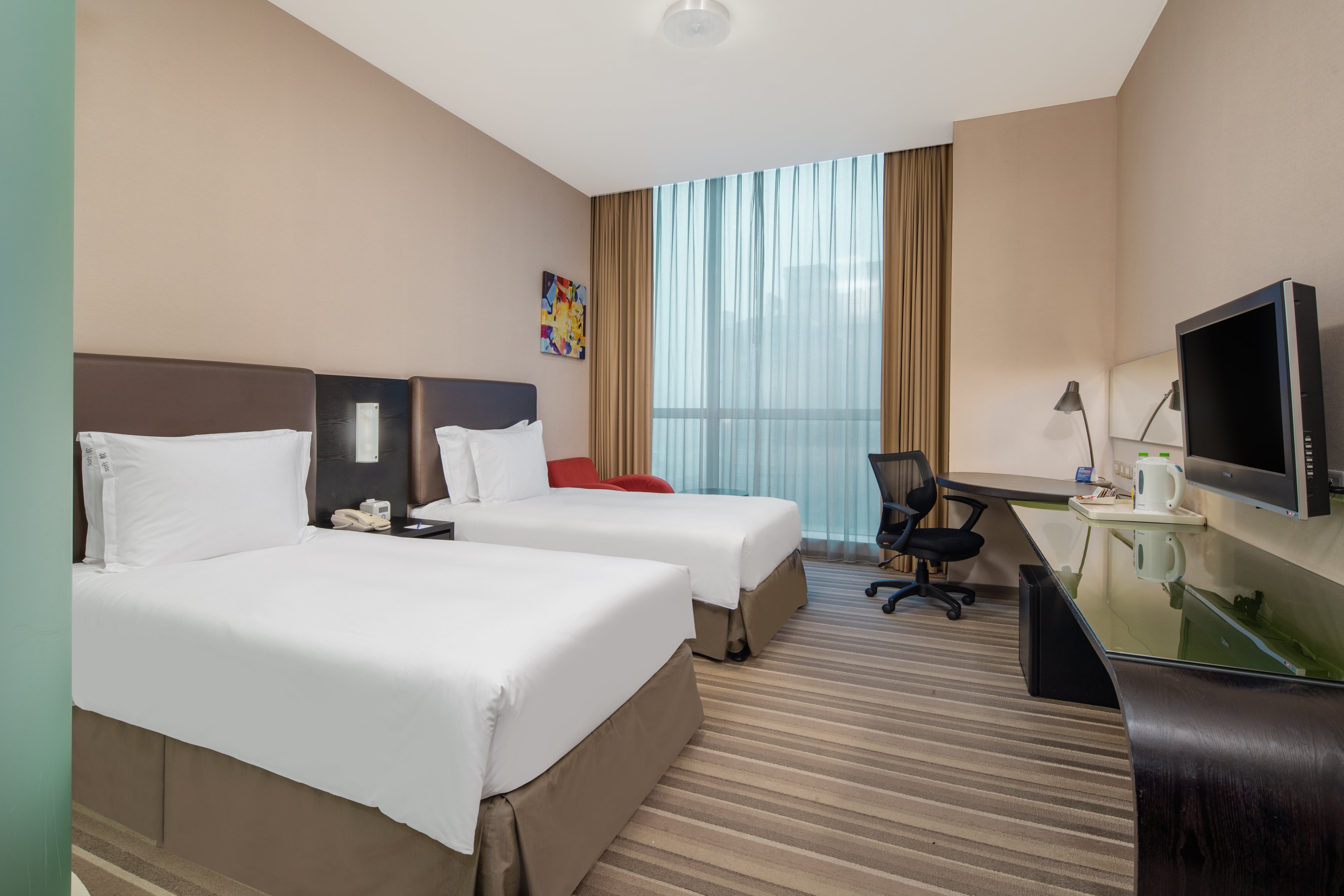 holiday inn express taichung park by ihg
