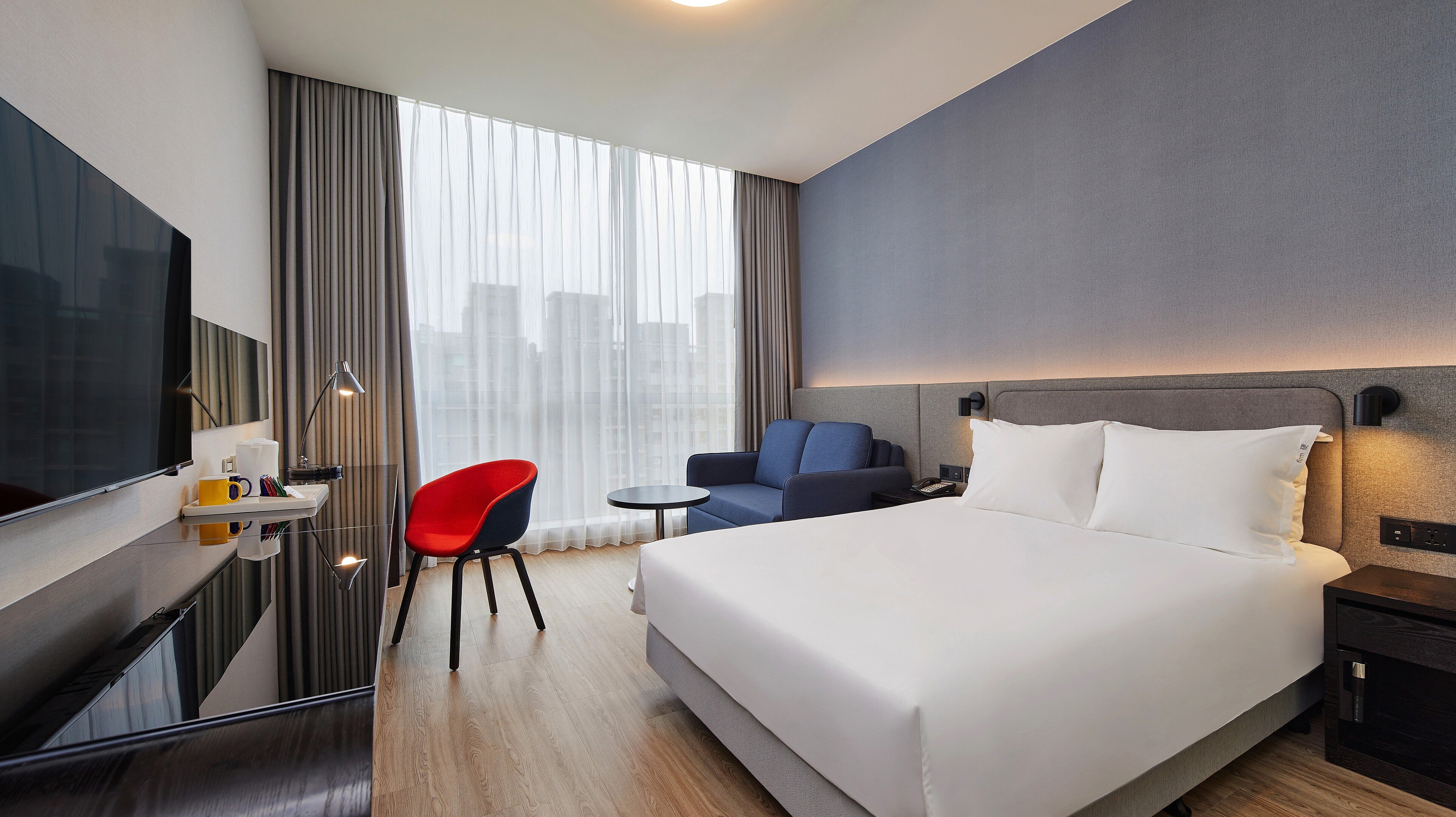 holiday inn express taichung park by ihg