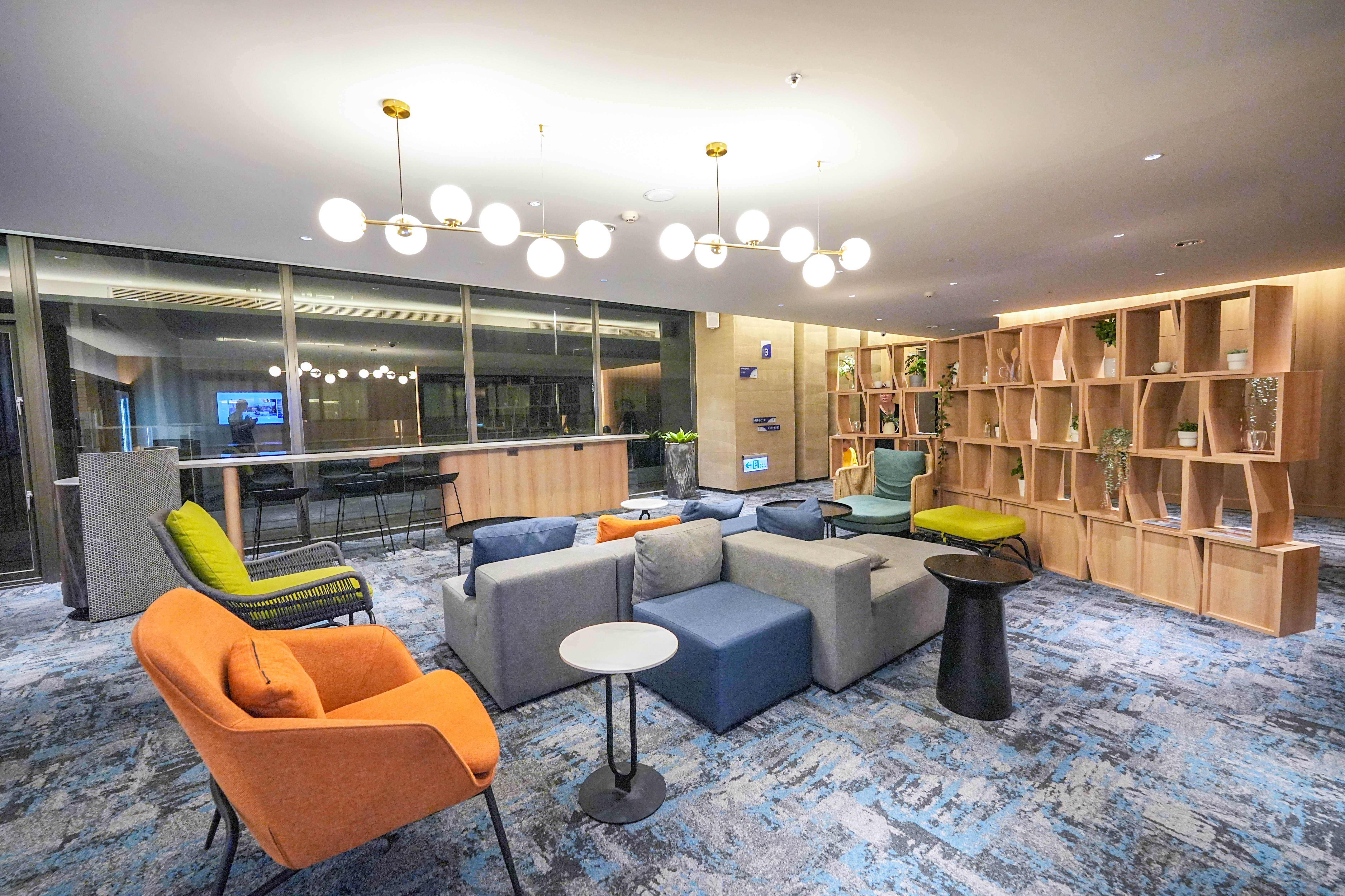 holiday inn express taichung park by ihg