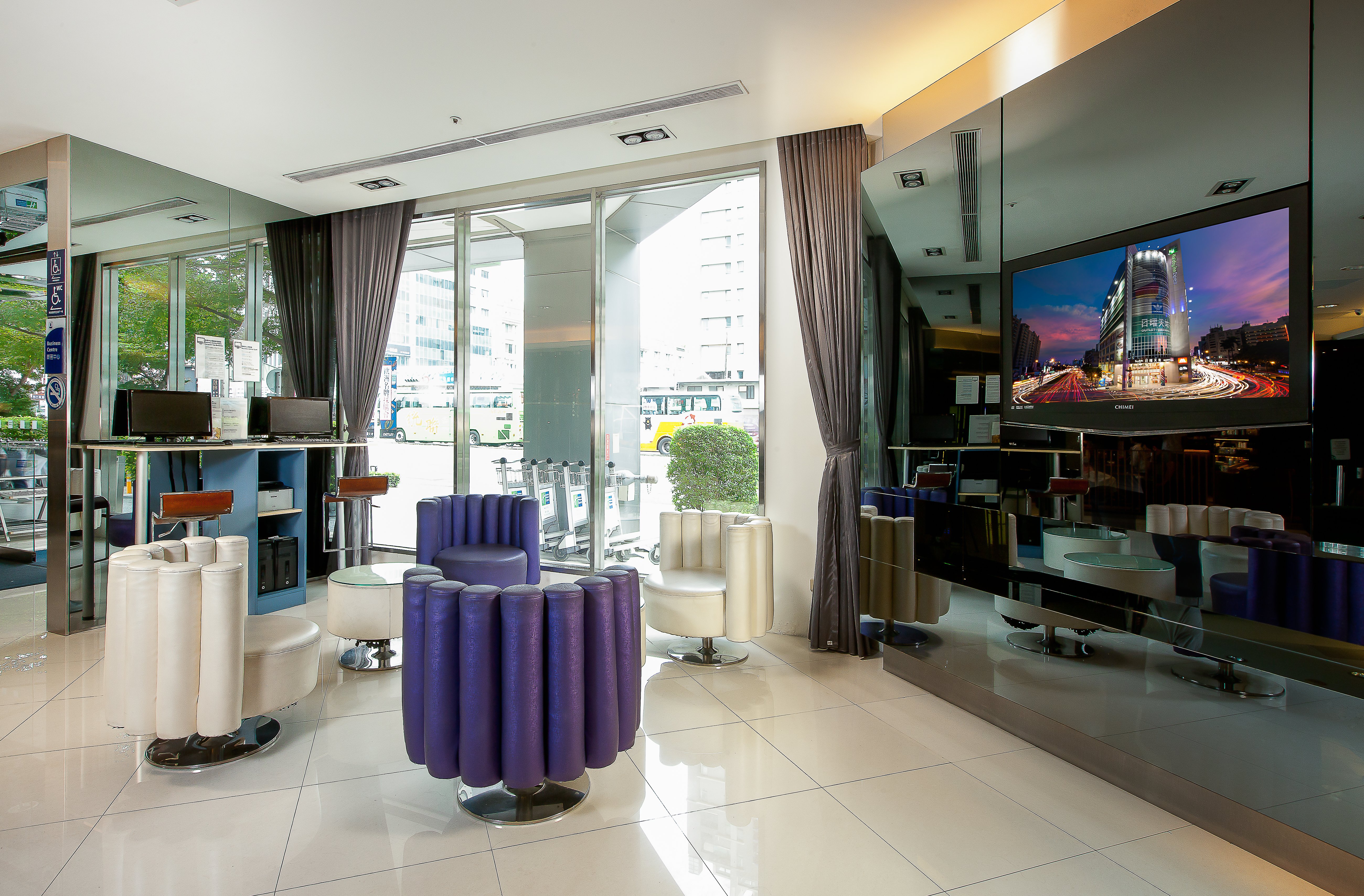 holiday inn express taichung park by ihg