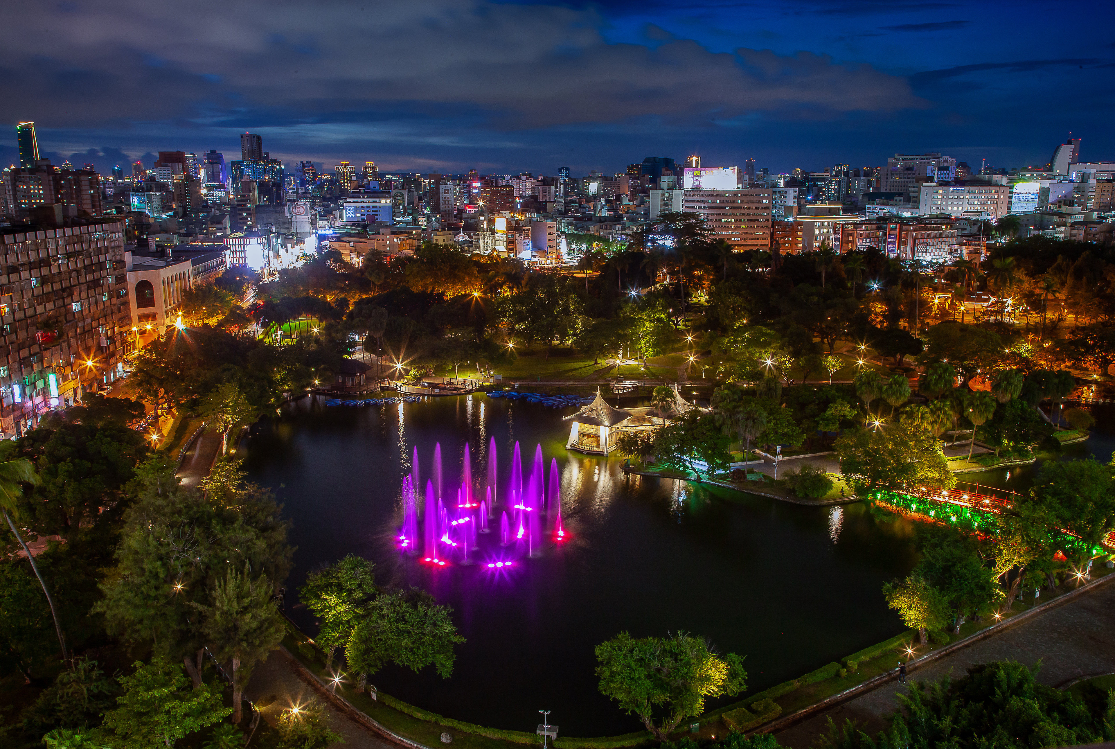 holiday inn express taichung park by ihg