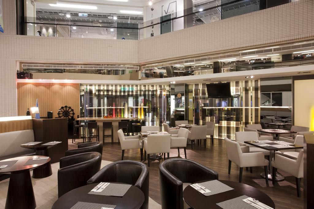 Holiday Inn Express Taichung Park By Ihg,Taichung>>Central,4 star