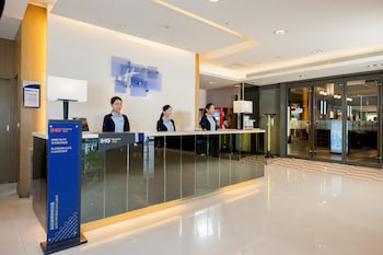 Holiday Inn Express Taichung Park By Ihg,Taichung>>Central,4 star