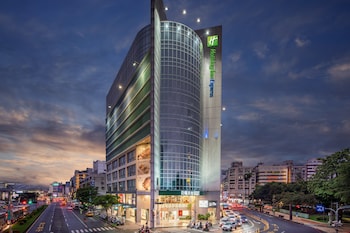 Holiday Inn Express Taichung Park By Ihg,Taichung>>Central,4 star