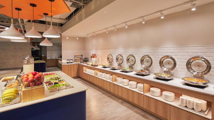 holiday inn express taichung park by ihg