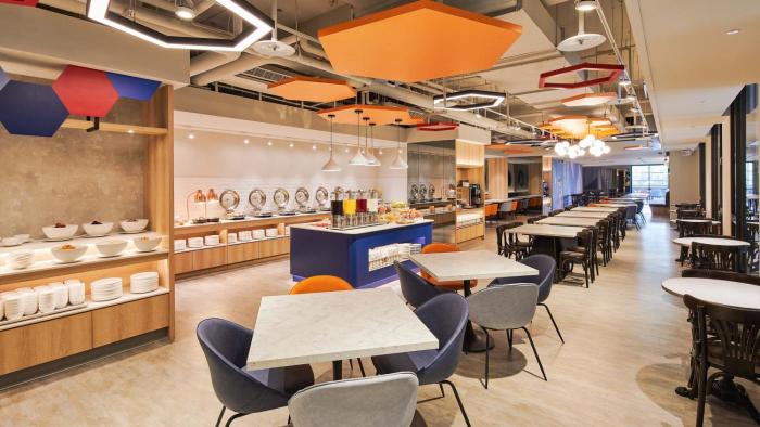 holiday inn express taichung park by ihg