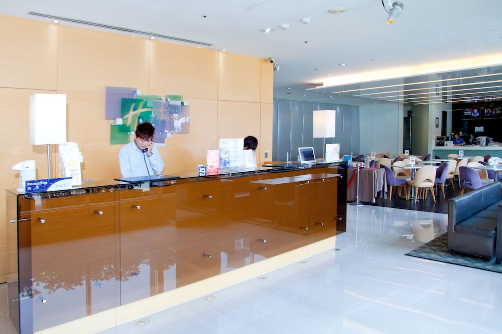 holiday inn express taoyuan by ihg