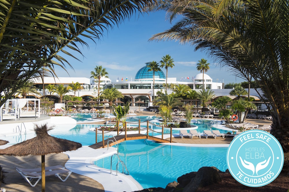 Elba Premium Suites - Adults Only,Lanzarote>>Arrecife,4 star