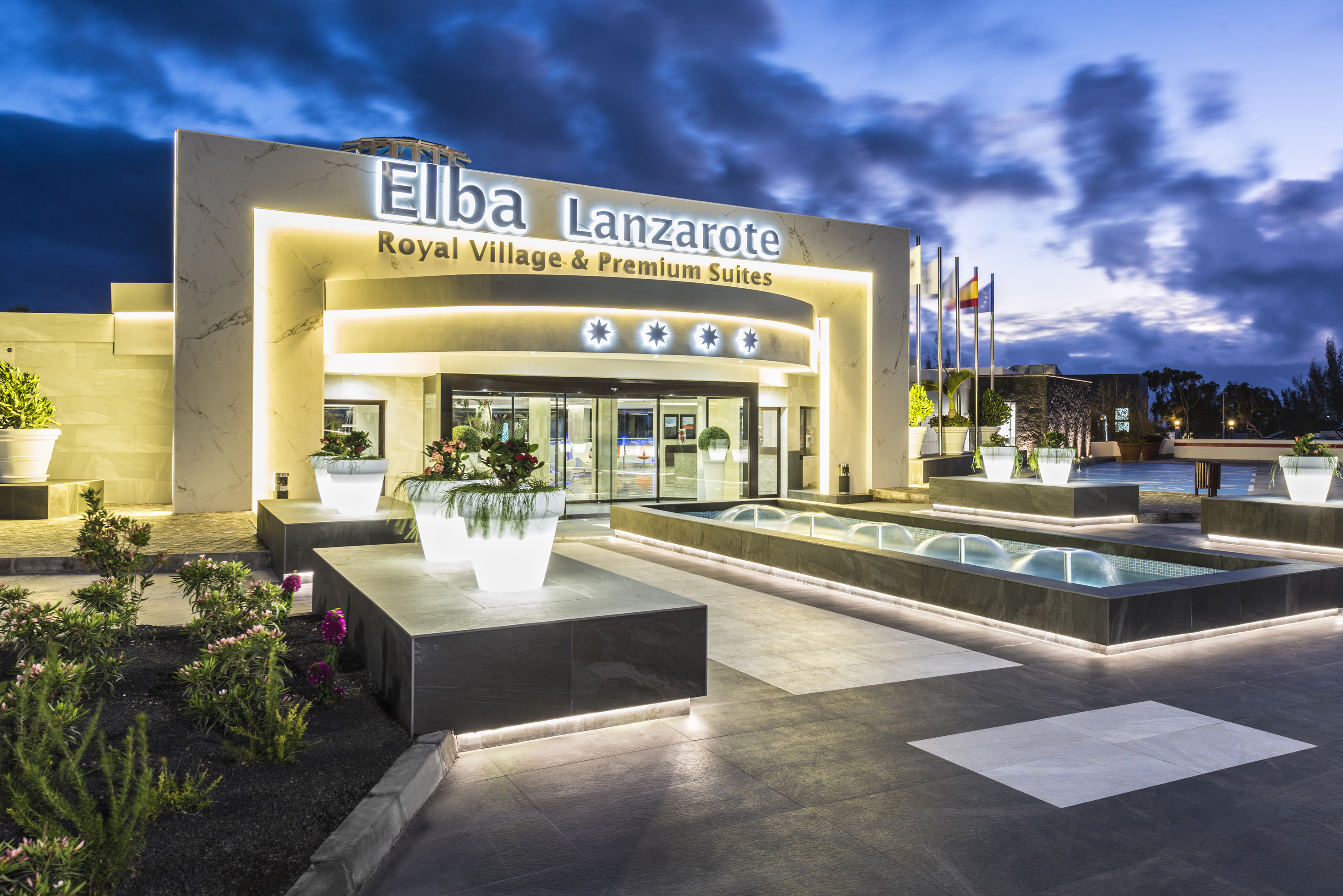 Elba Premium Suites - Adults Only,Lanzarote>>Arrecife,4 star