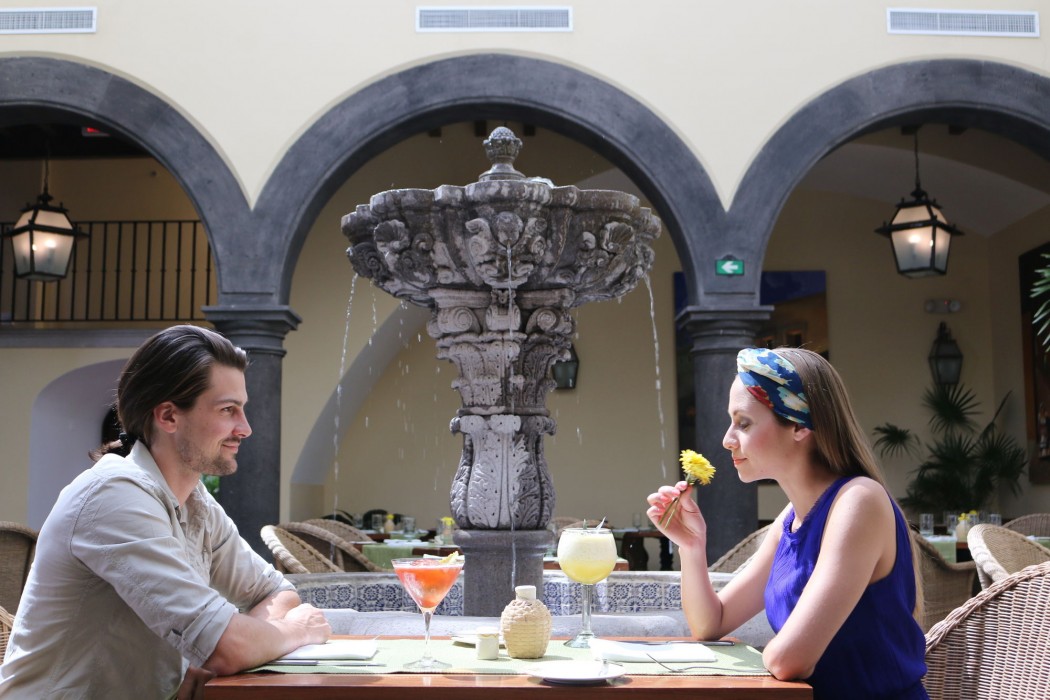 Hotel Solar De Las Animas,Mexico>>Tequila,4 star