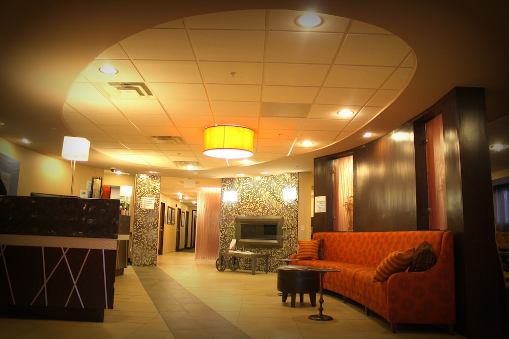 holiday inn express toledo north by ihg