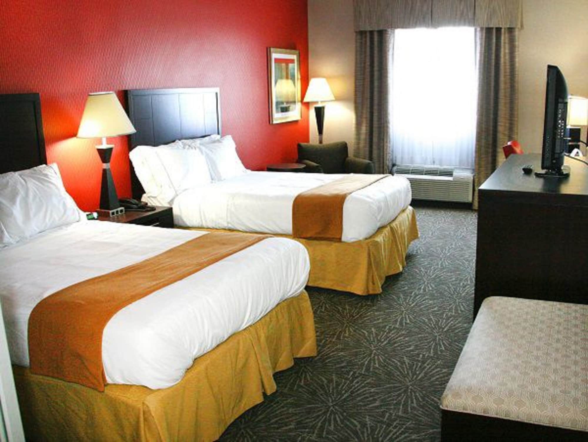 holiday inn express toledo north by ihg