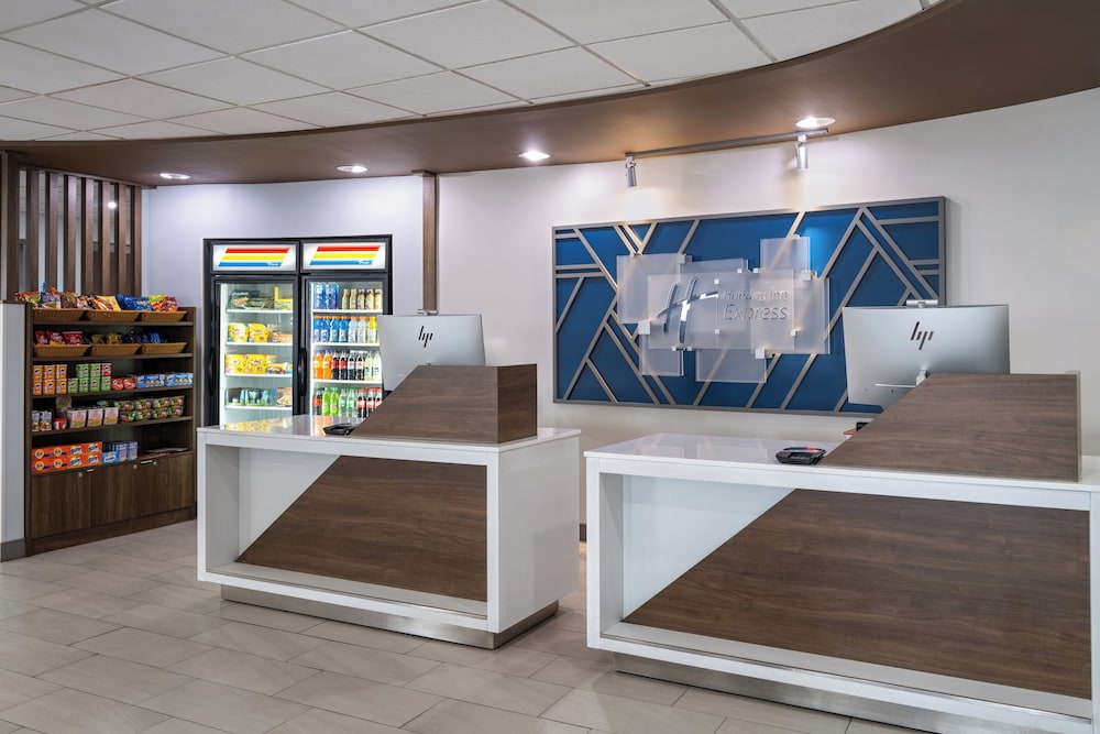 holiday inn express toledo north by ihg