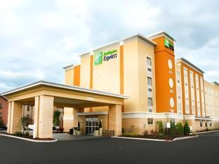 holiday inn express toledo north by ihg