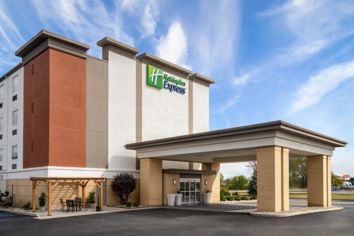 holiday inn express toledo north by ihg