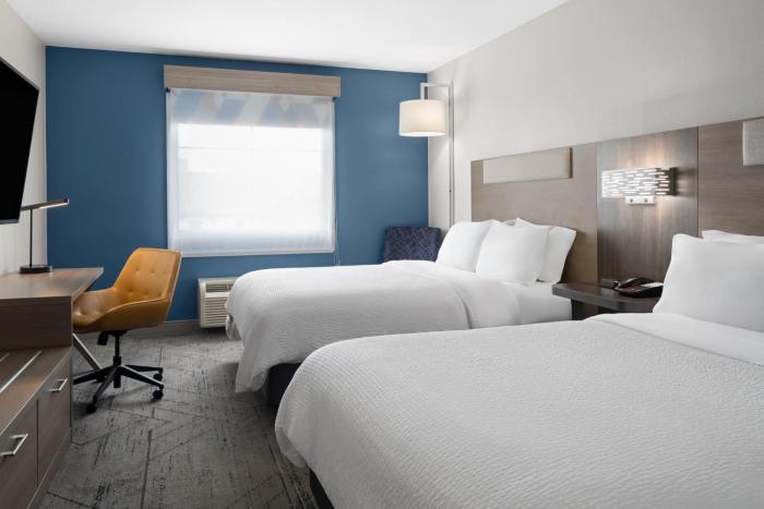 holiday inn express toledo north by ihg