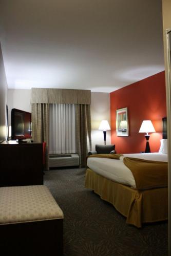 holiday inn express toledo north by ihg