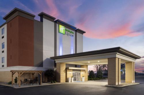 holiday inn express toledo north by ihg