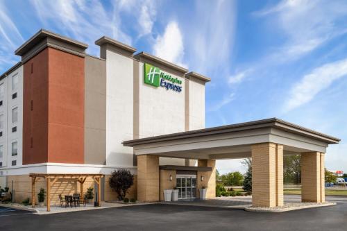 holiday inn express toledo north by ihg