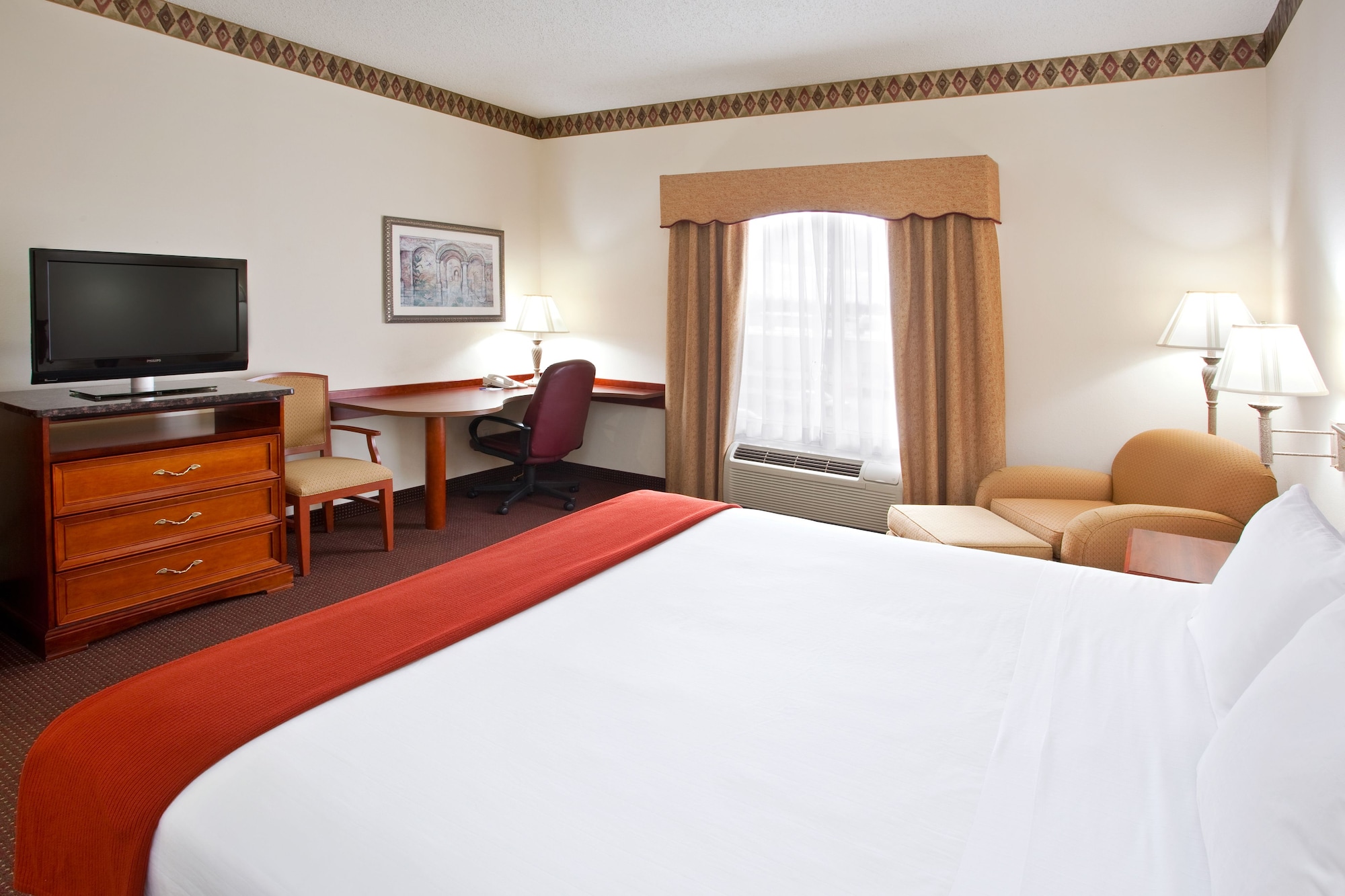 holiday inn express toledo oregon by ihg
