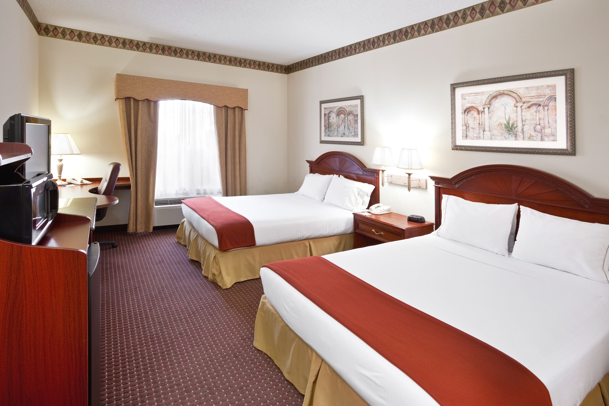 holiday inn express toledo oregon by ihg
