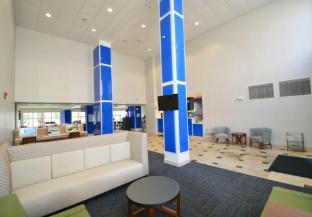 holiday inn express toledo oregon by ihg