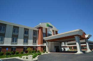 holiday inn express toledo oregon by ihg