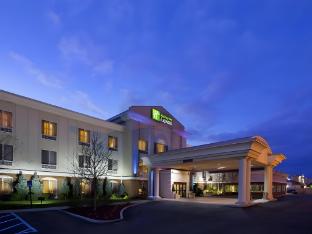 holiday inn express toledo oregon by ihg