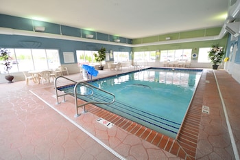 Holiday Inn Express Toledo-Oregon By Ihg,Ohio>>Lucas County,3 star