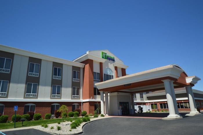 holiday inn express toledo oregon by ihg