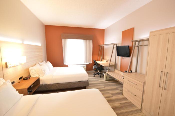 holiday inn express toledo oregon by ihg