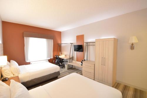 holiday inn express toledo oregon by ihg