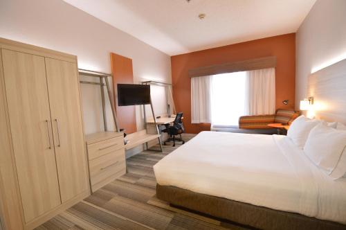 holiday inn express toledo oregon by ihg