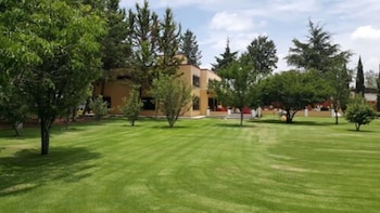 hotel finca las hortensias