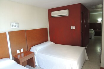 hotel central veracruz