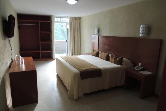 hotel central veracruz