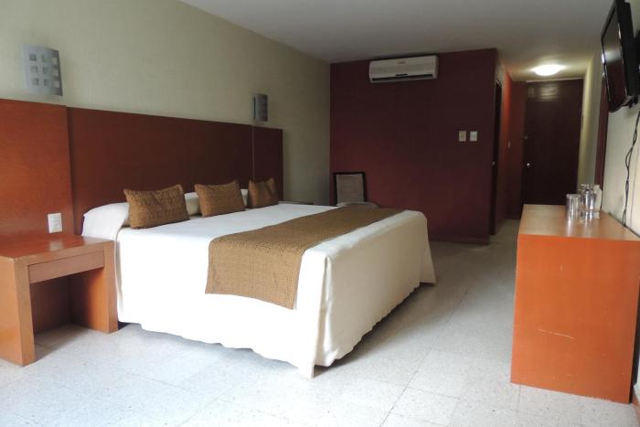 hotel central veracruz