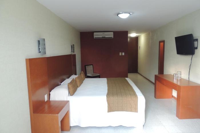 hotel central veracruz