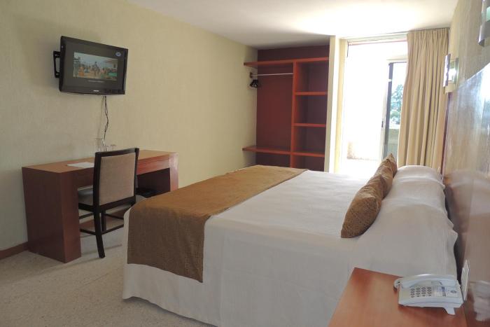 hotel central veracruz