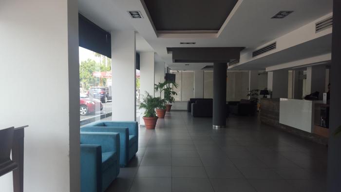 hotel central veracruz